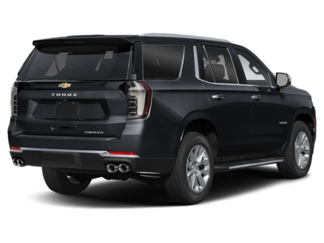 2026 Chevrolet Tahoe photo 11 of 22