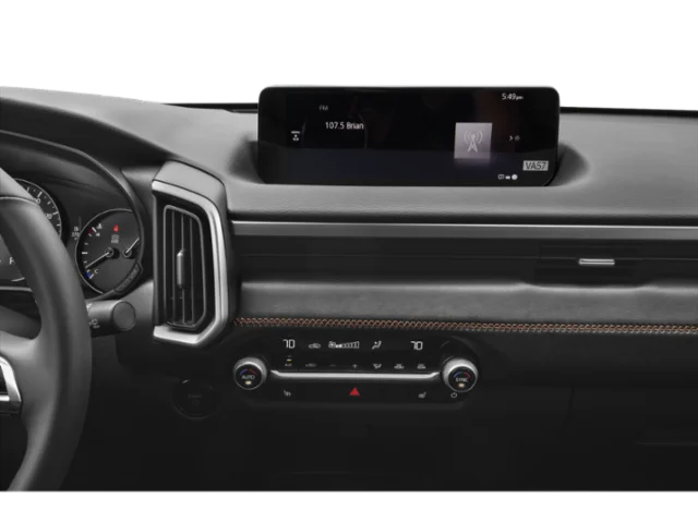 New 2025 Machine Gray Mazda Premium AWD image 7