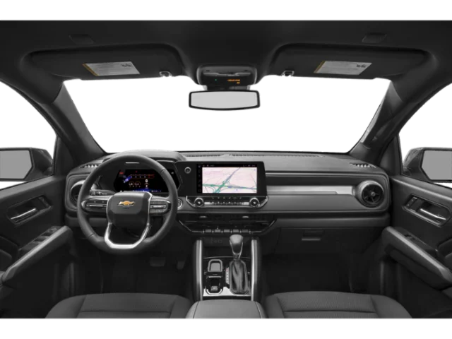 New 2026 Summit White Chevrolet LT image 13