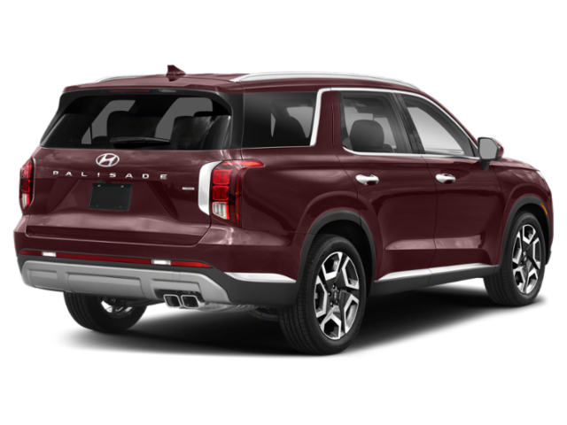 Pre-Owned 2025 Hyundai Palisade Limited 4D Sport Utility in