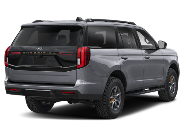 New 2026 Marsh Gray Ford Tremor image 2