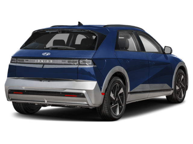 New 2027 Cosmic Blue Hyundai Limited image 8