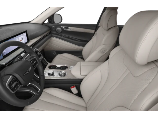 2026 GENESIS GV80 Standard - Photo 6