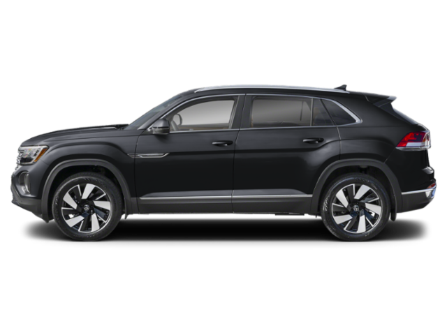 New 2026 Deep Black Pearl Volkswagen 2.0T SEL image 3