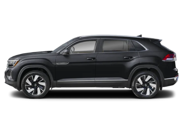 New 2026 Black Volkswagen 2.0T SEL image 3