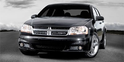 2012 Dodge Avenger SE