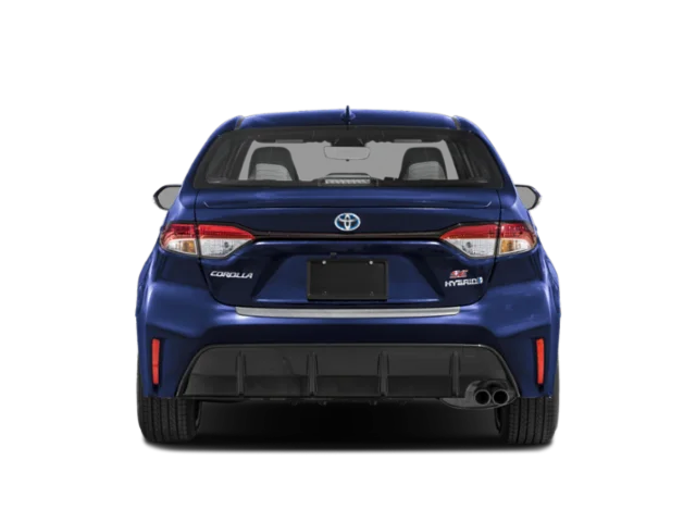 New 2026 Beige Toyota SE image 5