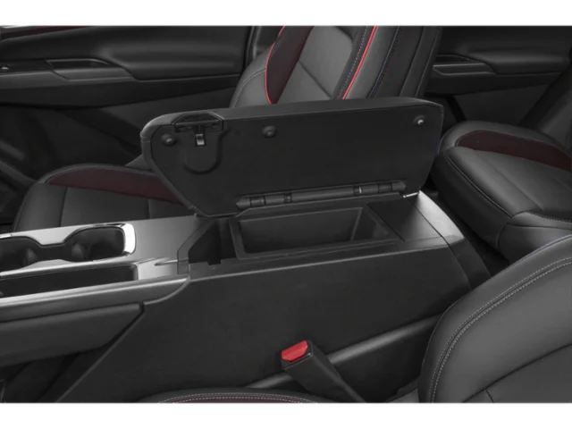 New 2027 Reef Blue Metallic Chevrolet RS image 21