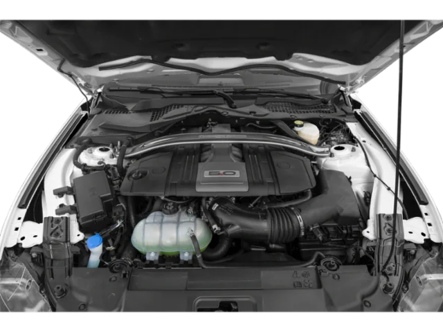 Used 2021 Black Ford GT Premium image 9