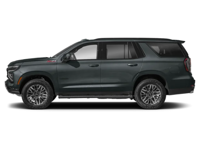 New 2026 Gray Chevrolet Z71 image 3