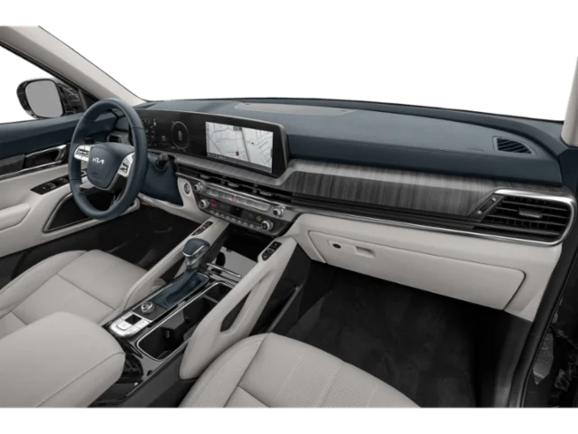 Used 2023 Dark Moss Kia SX image 12