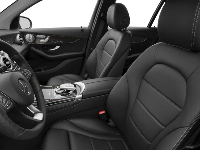 Used 2016 White Mercedes-Benz GLC 300 image 11