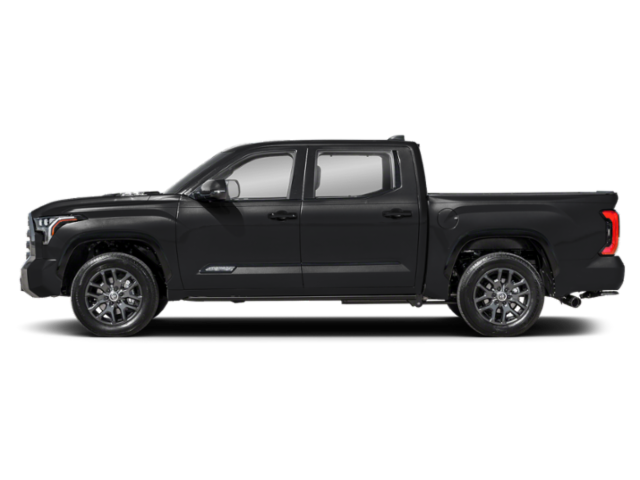 New 2026 Midnight Black Metallic Toyota Platinum i-FORCE MAX image 3