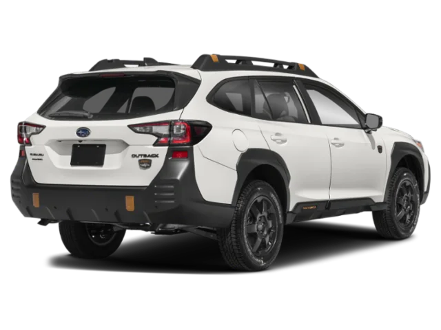 Used 2022 White Subaru Wilderness image 2