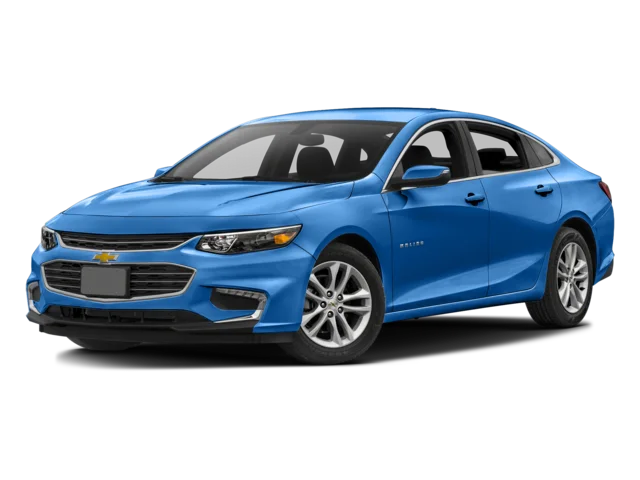 Used 2017 Blue Chevrolet LT image 1