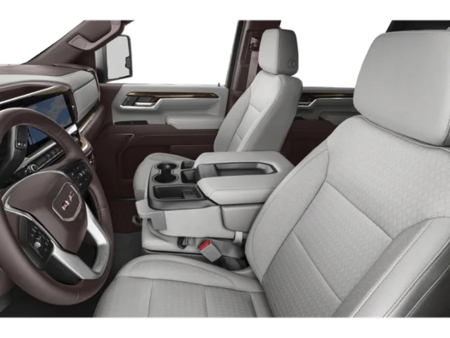 Used 2024 Silver GMC SLE image 16