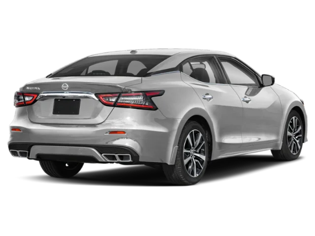 Used 2020 Silver Nissan 3.5 SV image 2