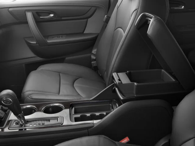Used 2016 Black Chevrolet 2LT image 12