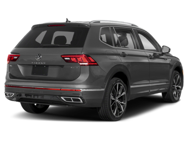 Used 2024 Platinum Gray Metallic Volkswagen 2.0T SE R-Line Black image 2