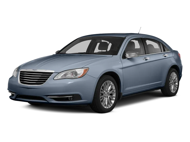 2014 Chrysler 200's photo