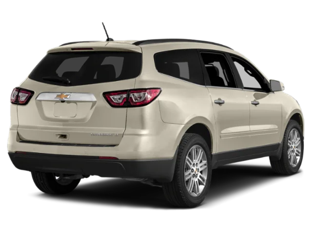 Used 2015 White Chevrolet LT image 8
