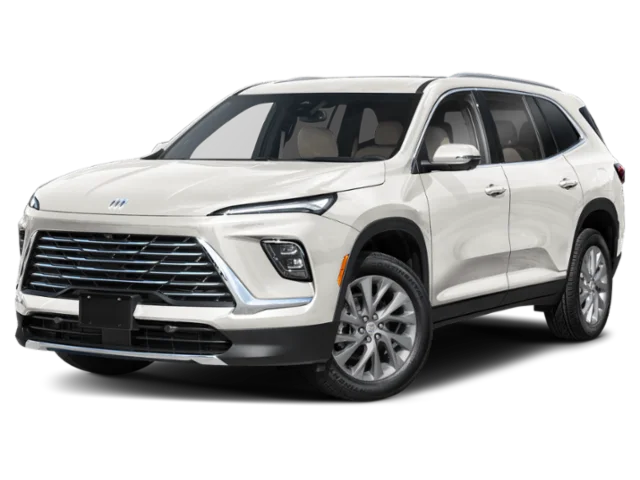 New 2026 White Buick Preferred image 1