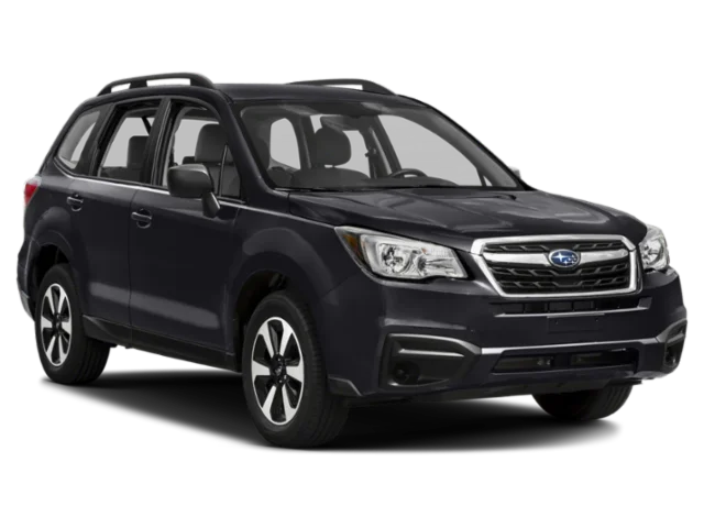 Used 2018 Black Subaru 2.5i image 6