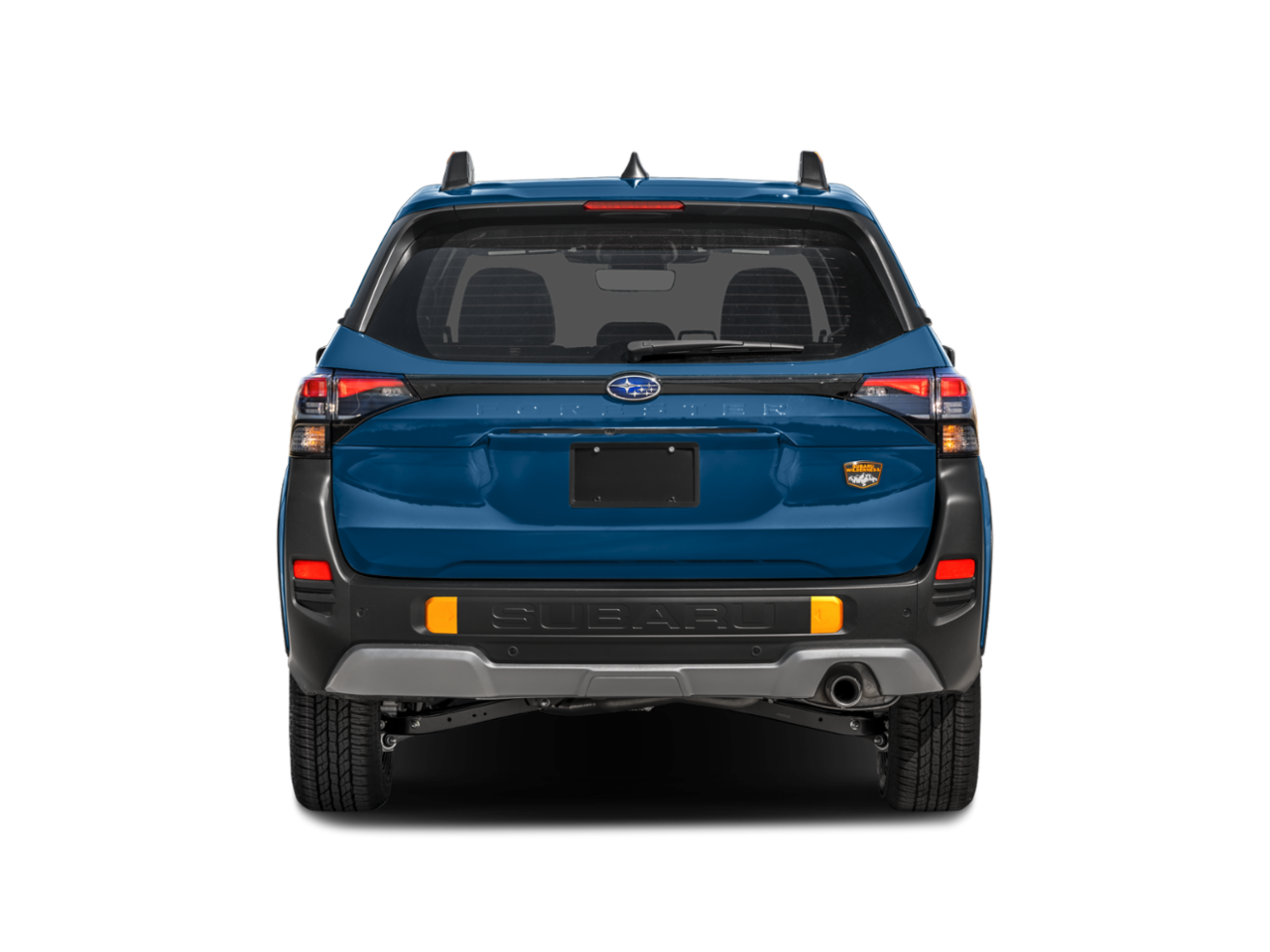 New 2026 White Subaru Wilderness image 5