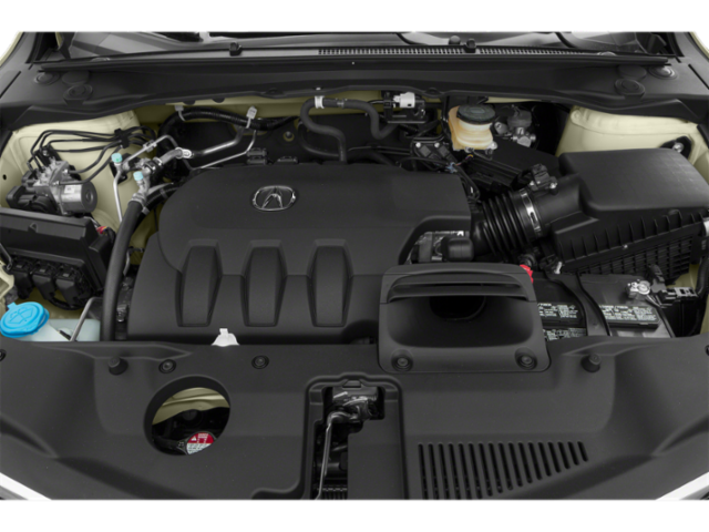 Used 2015 Red Acura Technology Package image 11