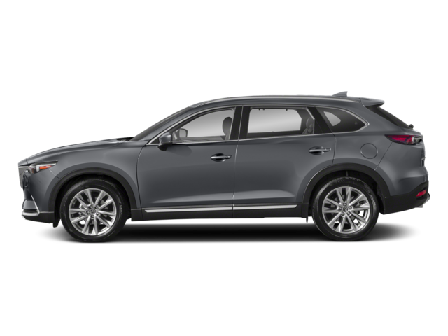 Used 2018 Machine Gray Metallic Mazda Grand Touring image 4