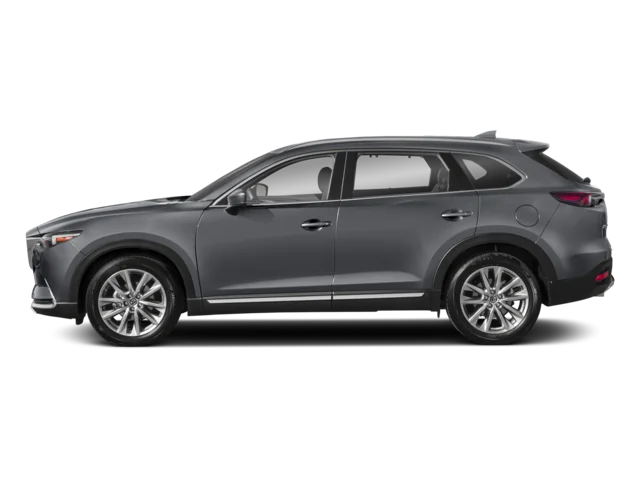 Used 2018 Machine Gray Metallic Mazda Grand Touring image 11