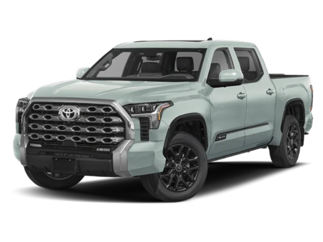 New 2026 Lunar Rock Toyota Platinum image 1