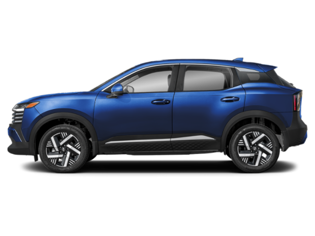 New 2026 Deep Blue Pearl Nissan SV image 3