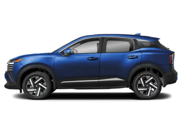 New 2026 Deep Blue Pearl Nissan SV image 3