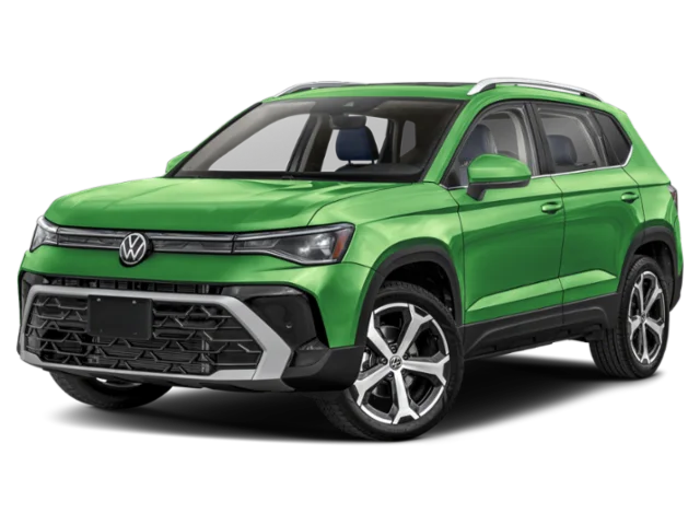 2026 Volkswagen Taos 1.5T SEL 4Motion's photo