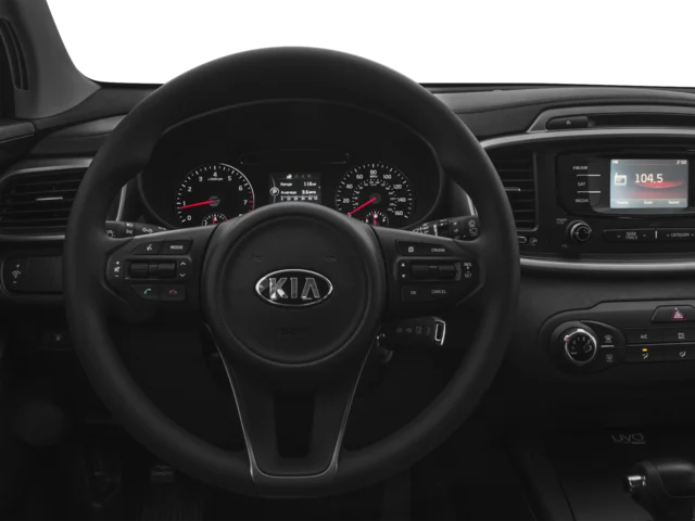 Used 2016 Black Kia LX image 4