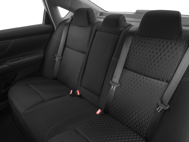 Used 2017 Black Nissan 2.5 S image 11