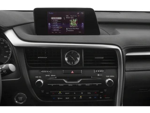 Used 2019 Red Lexus 350 image 7