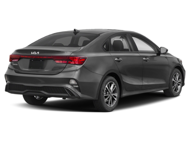 Used 2022 Gray Kia LXS image 3