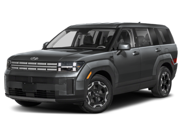 2026 Hyundai Santa Fe