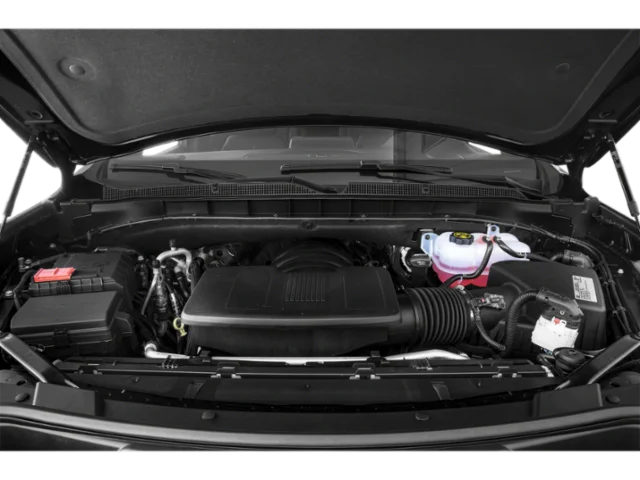 Used 2022 White Chevrolet Z71 image 9