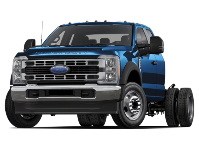 2024 Ford F-550 Super Duty Chassis Cab