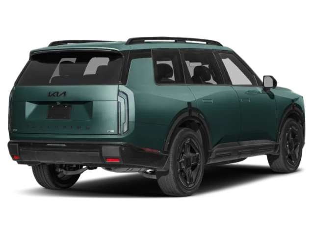 New 2027 Black Jade Green Kia X-Line SX image 2