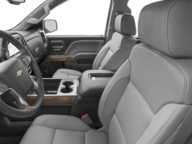 Used 2017 RED HOT Chevrolet LTZ image 6