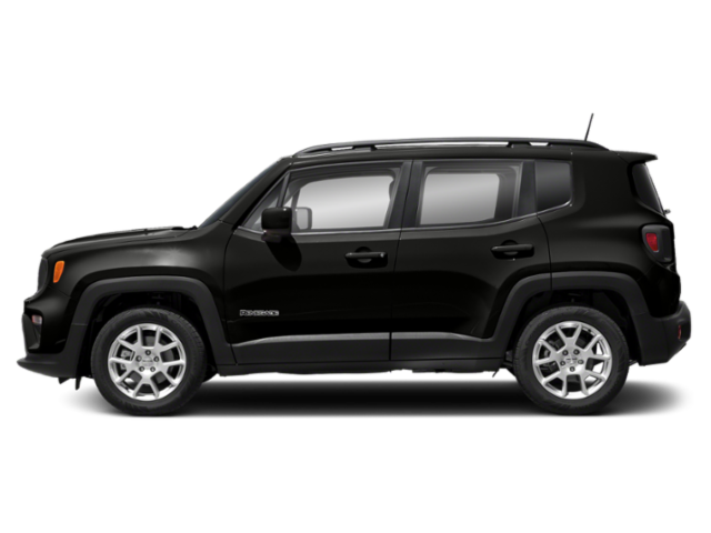 Used 2019 Black Jeep Latitude image 3