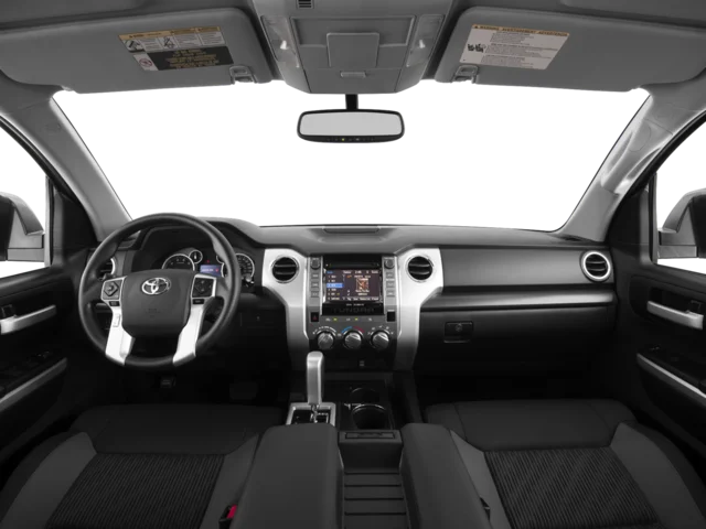 Certified Used 2017 Gray Toyota SR5 image 9