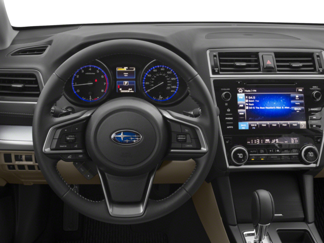 Used 2018 Crystal White Pearl Subaru Touring image 5
