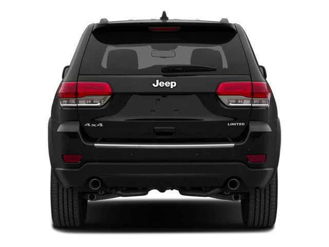 Used 2014 Billet Silver Metallic Jeep Limited image 5