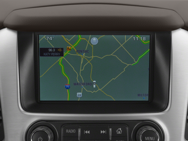 Used 2016 Gray GMC SLT image 18