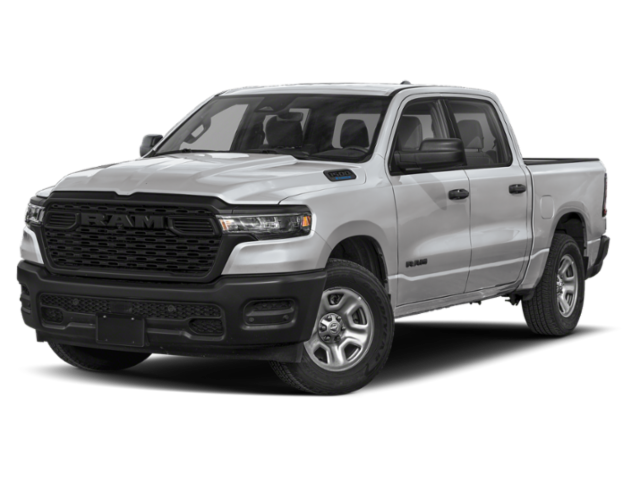 2026 RAM 1500 Tradesman 4x4 Crew Cab 5'7's photo